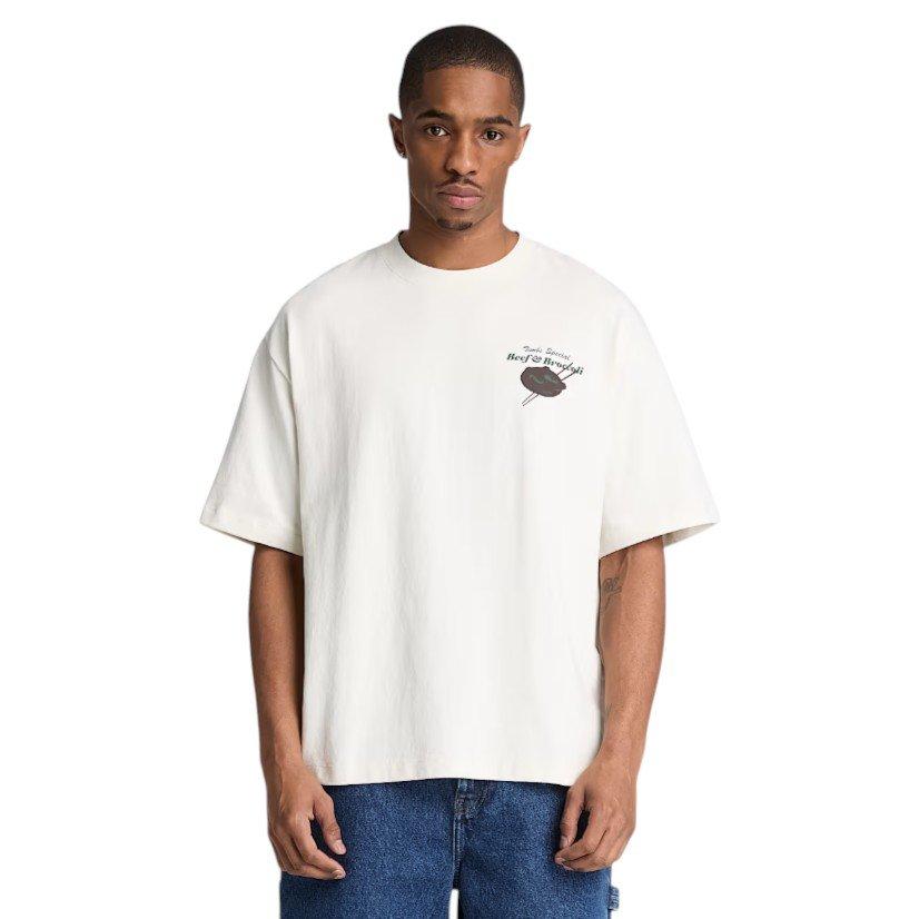 TIMB Beef&Broccoli Graphic Tee - AGED VINTAGE